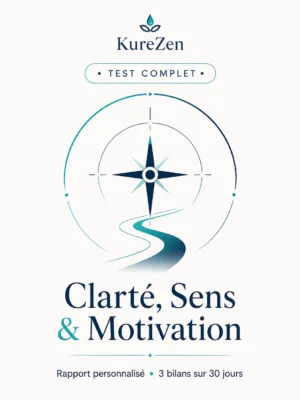 Test KureZen KT-F03 Clarté Sens et Motivation