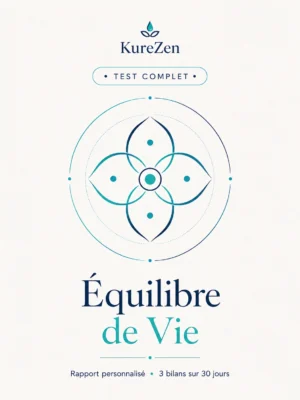 Test KureZen KT-F05 Équilibre de Vie