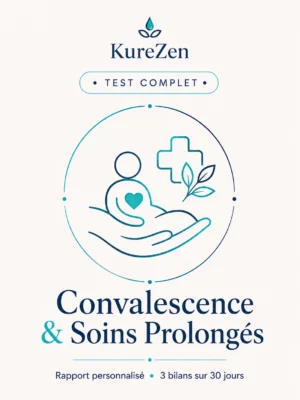 Test KureZen KT-X05 Convalescence et Soins Prolongés