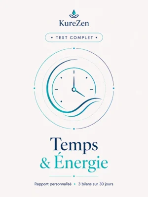 Test KureZen KT-C02 Temps et Énergie