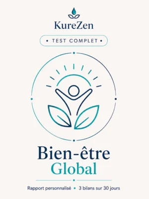 Test KureZen KT-f01 Bien-être global