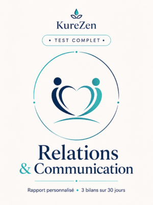 Test KureZen KT-F04 Relations et Communication