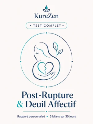 Test KureZen KT-X02 Post-Rupture et Deuil Affectif
